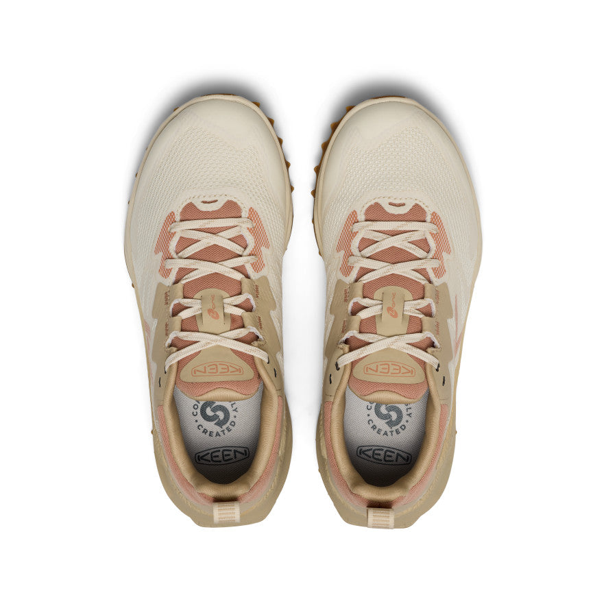 Women's Zionic NXT Waterproof Hiking Shoe | Birch/Cork