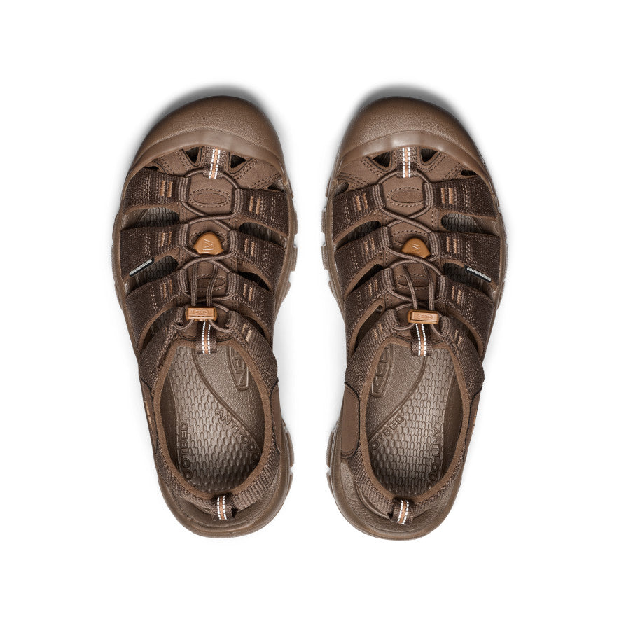 Men's Newport H2 Sandal | Monochrome/Dark Earth