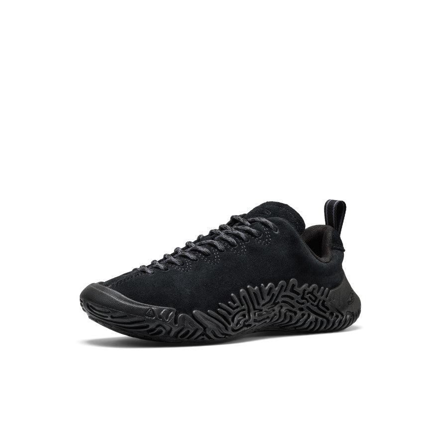 Women's Jasper Merko Sneaker | Black/Black