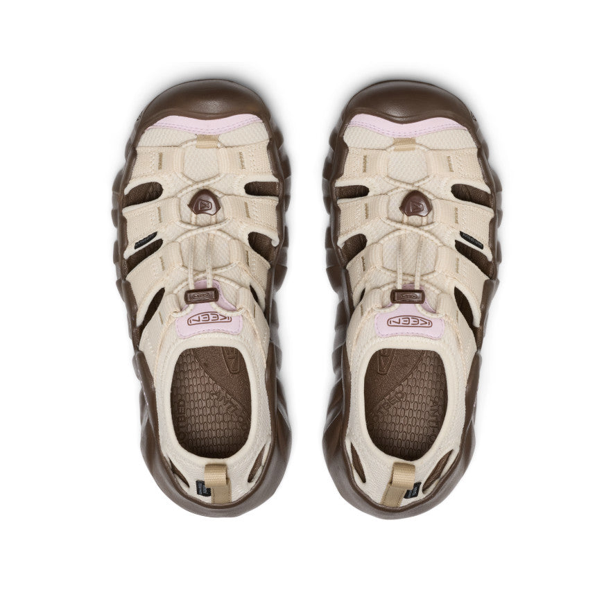 Women's Hyperport H2 emmi Sandal | Birch/Dark Earth