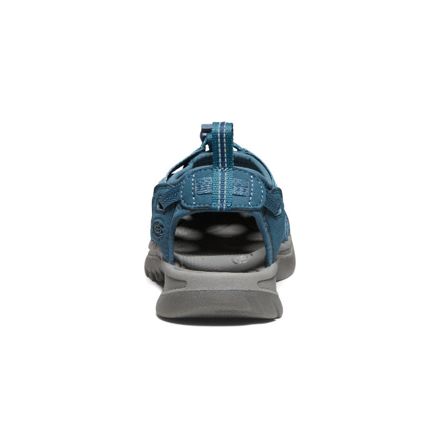 Women's Whisper | Smoke Blue