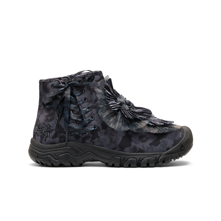 Women's Targhee EXP Collina Strada Hiking Boot | Black/Black