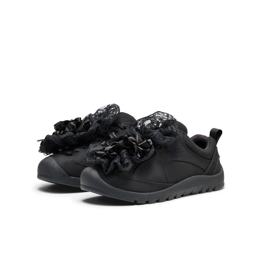 Women's Jasper Rocks SP Collina Strada Sneaker | Black/Black