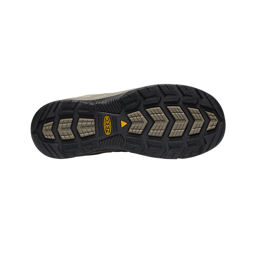 Men's Flint II Waterproof (Steel Toe) | Cascade Brown/Orion Blue