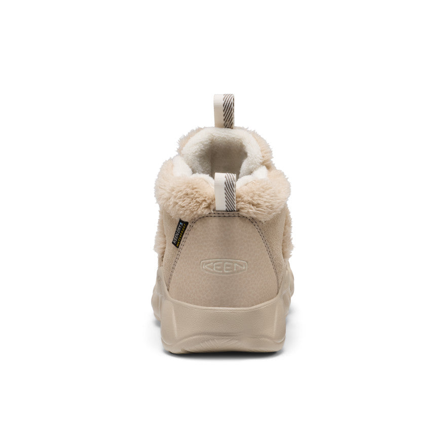 Big Kids' Hypowser Waterproof Chukka | Plaza Taupe/Birch