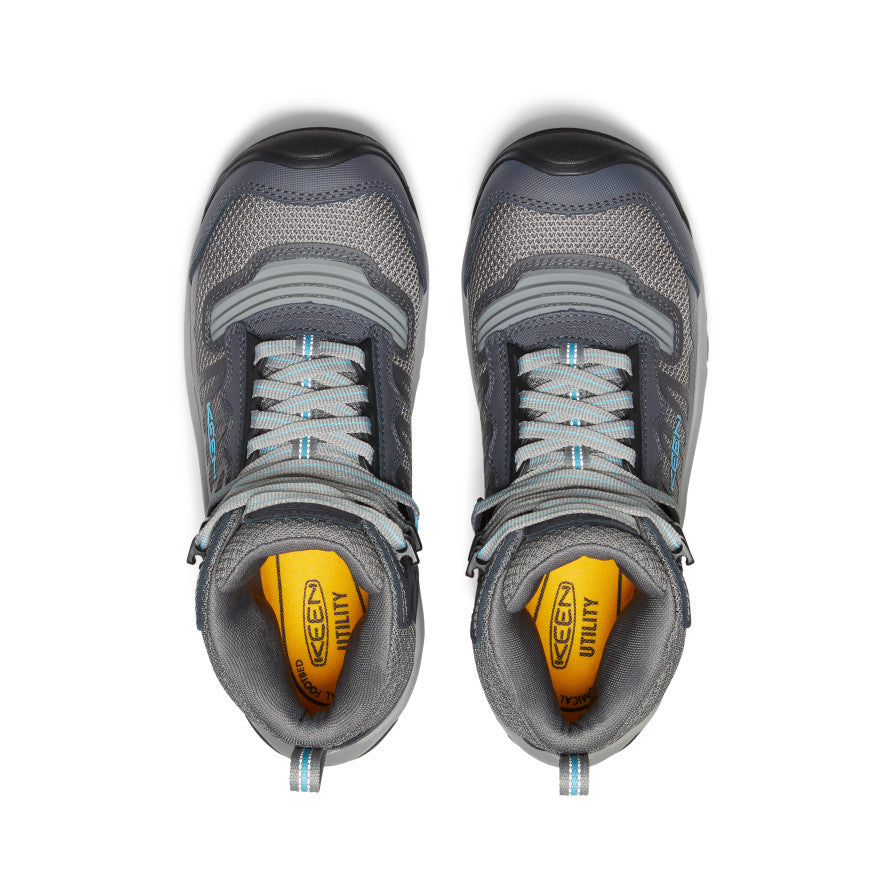 Women's Reno Waterproof Mid (Carbon Toe) | Magnet/Ipanema
