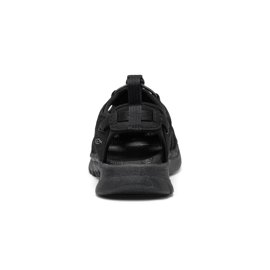 Women's Whisper | Black/Black