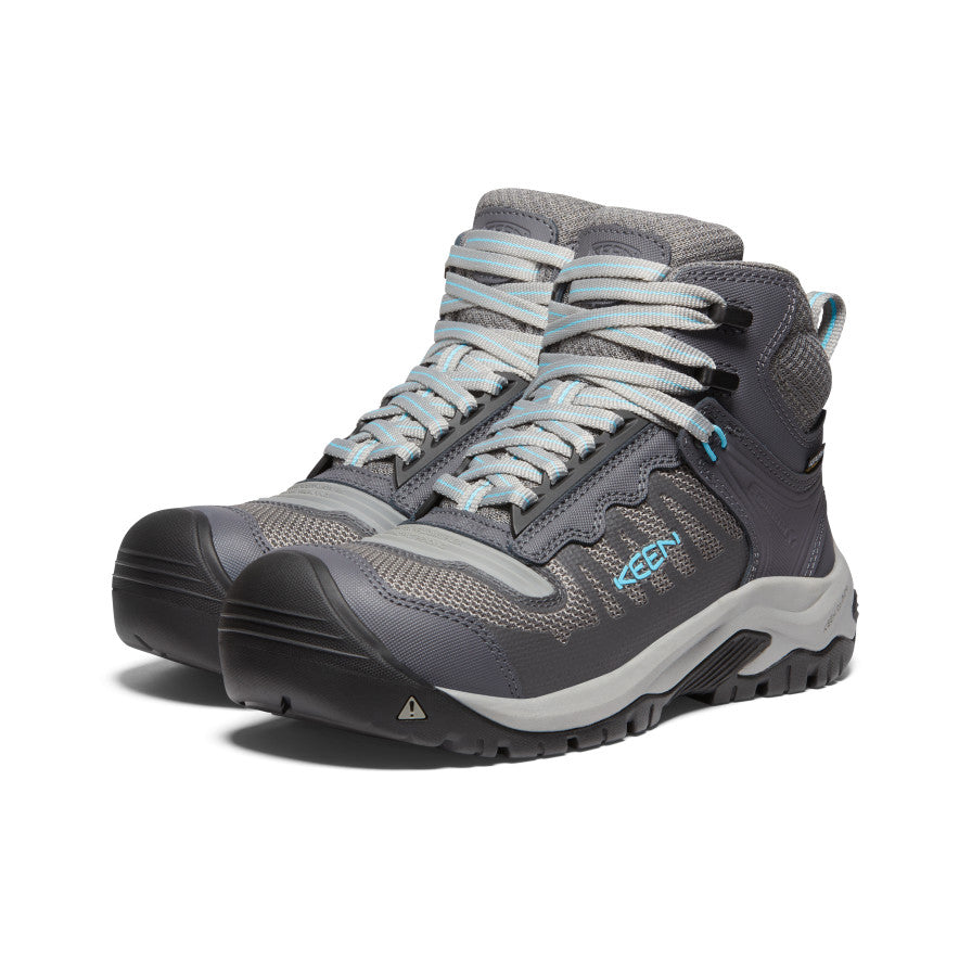 Women's Reno Waterproof Mid (Carbon Toe) | Magnet/Ipanema