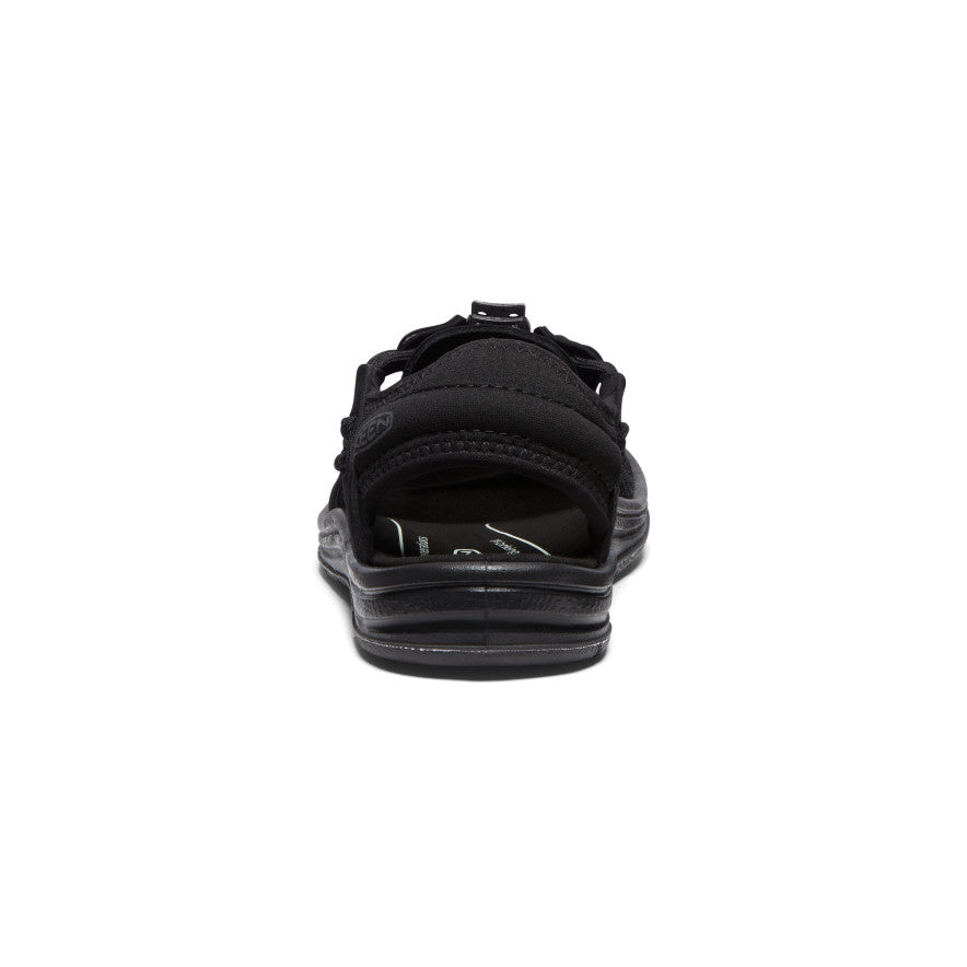 Women's UNEEK II Open-Toe Sneaker | Black/Black
