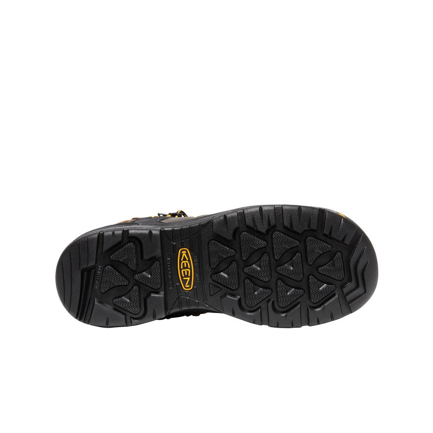 Men's Dover 6\" Waterproof (Carbon Toe) | Dark Earth/Black