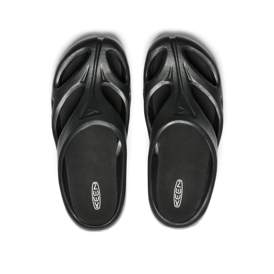 Men's Shanti Clog | Black/Dawn Blue