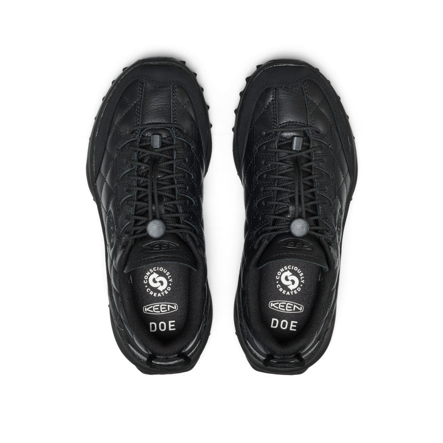 Women's Jasper Zionic DOE Sneaker | Doe Black/Star White