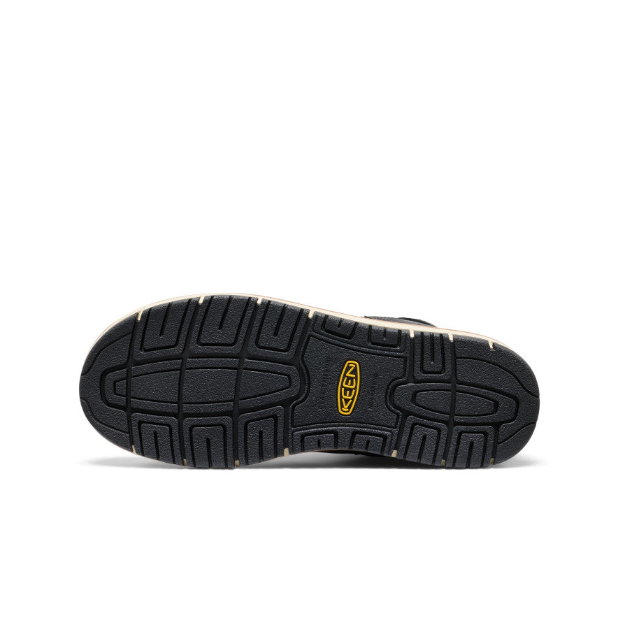 Men's San Jose 6\" Boot (Aluminum Toe) | Black/Caramel Cafe
