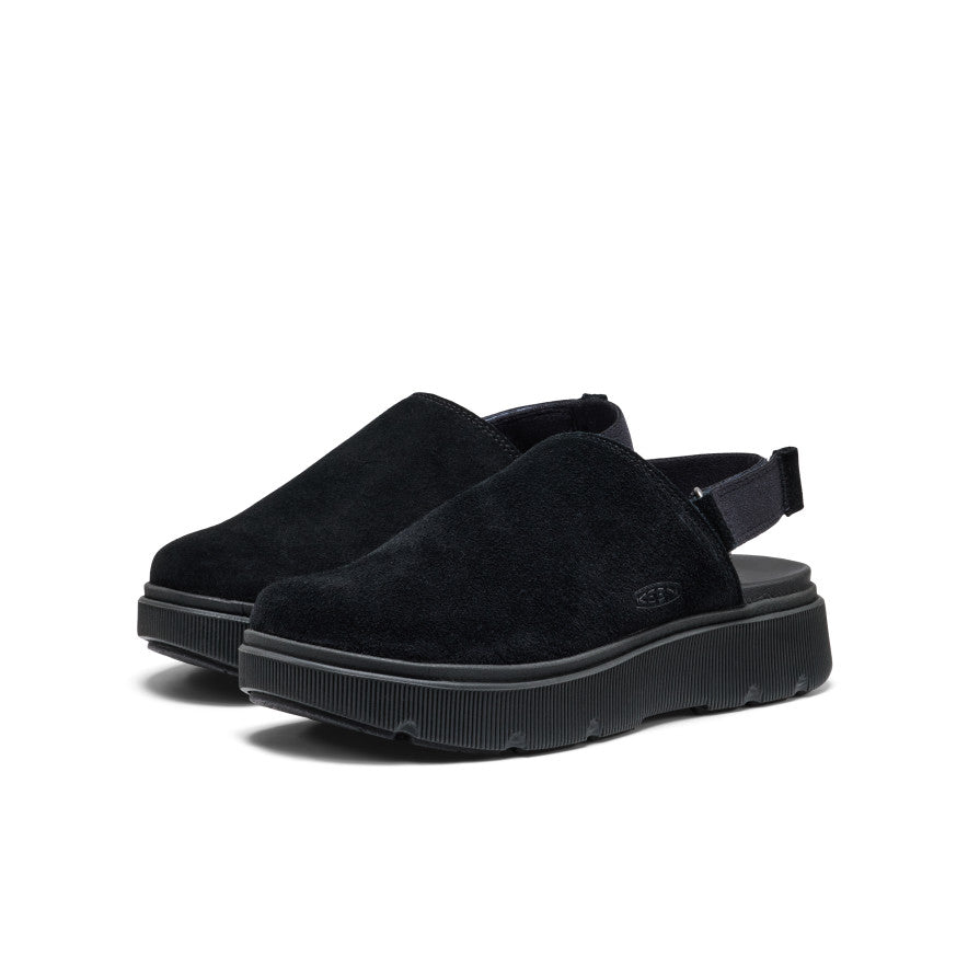 Women's Elle Mila Mule | Black