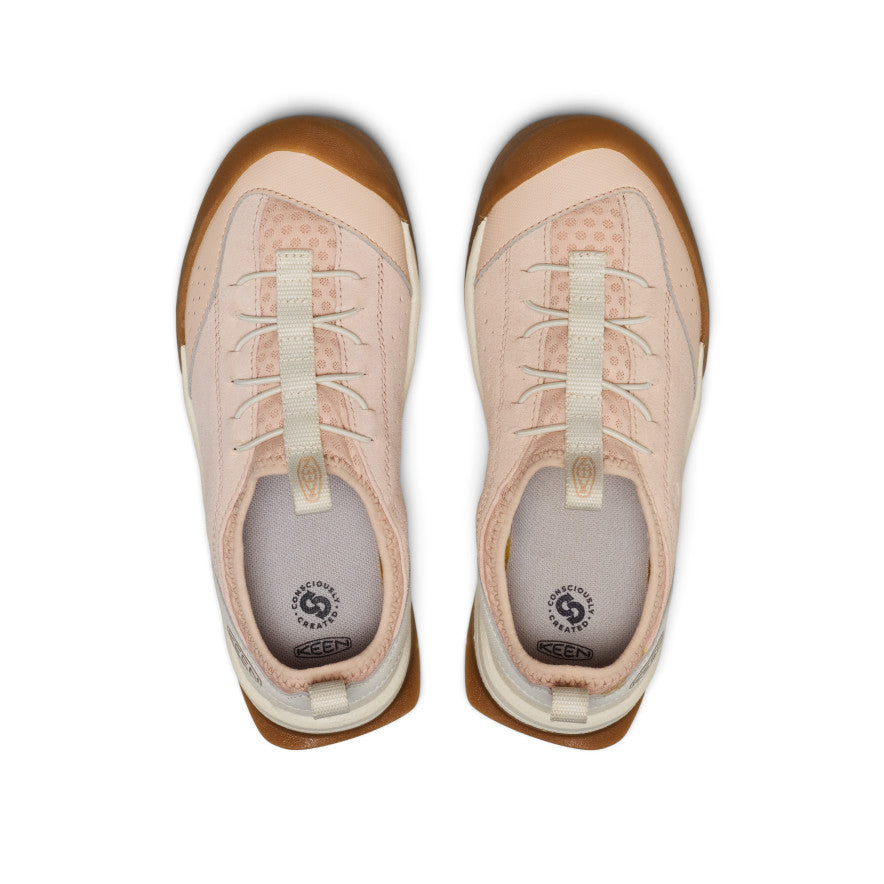 Big Kids' Jasper III Sneaker | Cameo Rose/Birch
