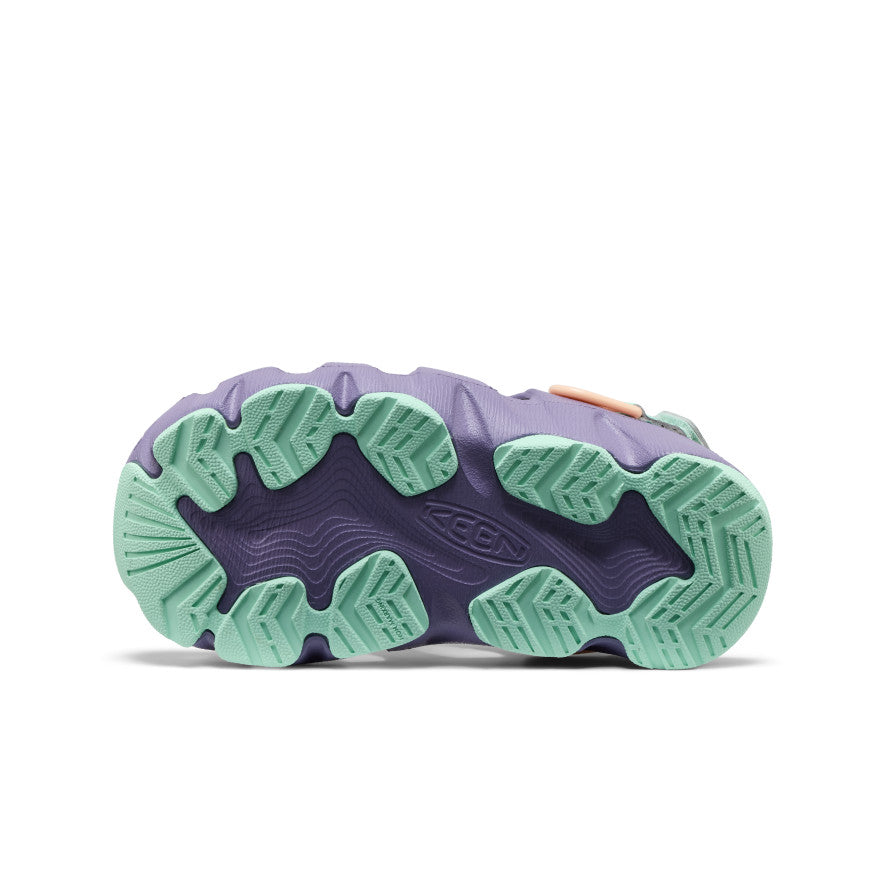 Little Kids' HyperFLT Clog | Purple Haze/Peach Fuzz
