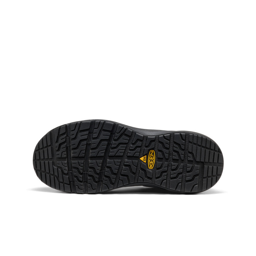 Women's Vista Energy XT Work Sneaker INT MET (Carbon Toe) | Black/Magnet