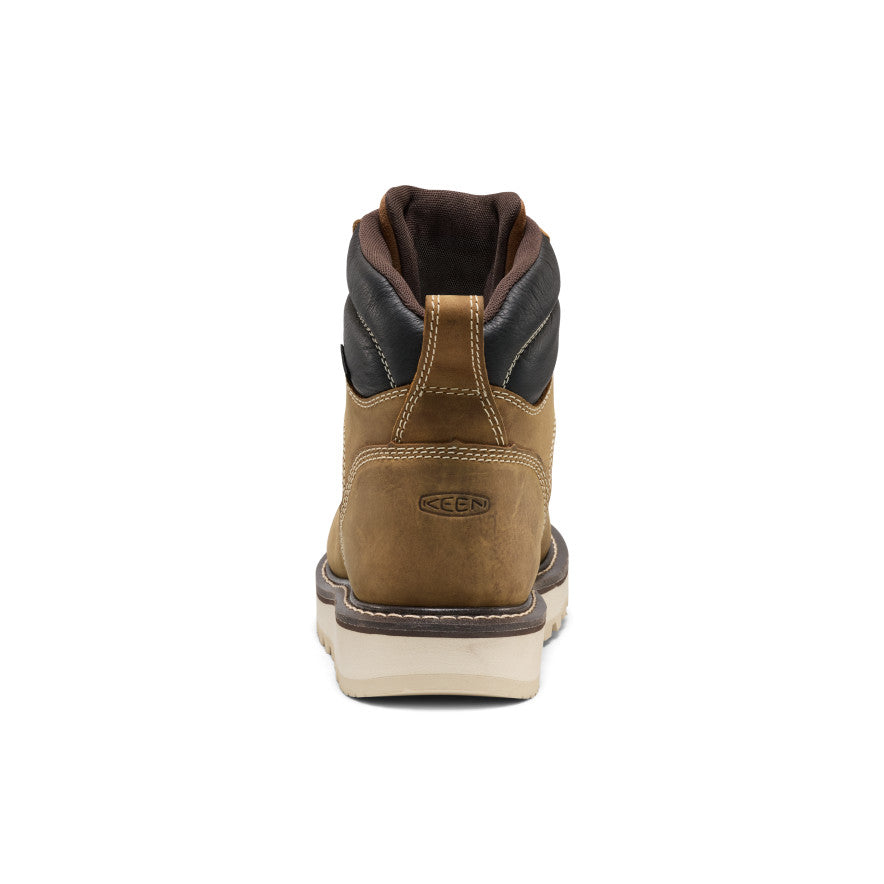 Men's Cincinnati 6\" Waterproof Boot (Soft Toe) | Belgian/Sandshell