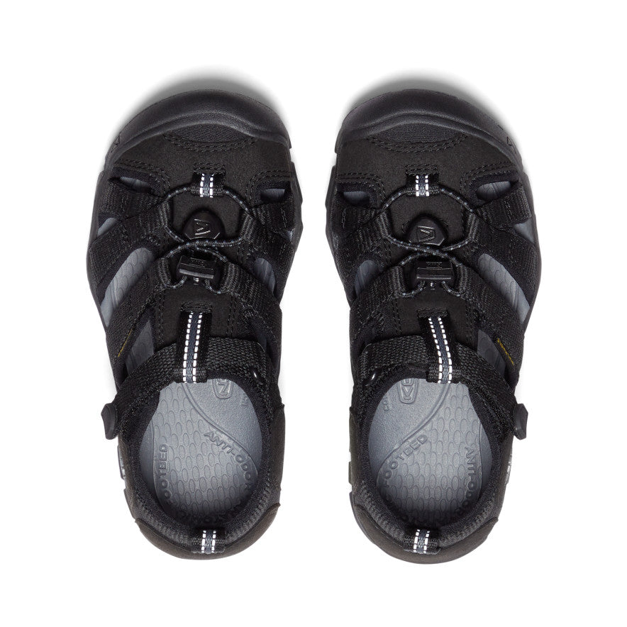 Little Kids' Seacamp II CNX | Black/Grey