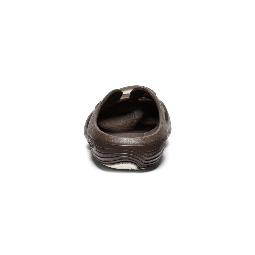 All Gender Yogeez Clog x Pilgrim Surf + Supply | Chocolate Brown/Whisper White