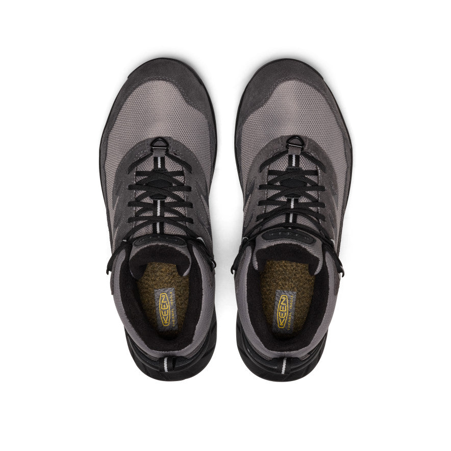Men's Hightrail Polar Waterproof Hiking Boot | Steel Grey/Magnet