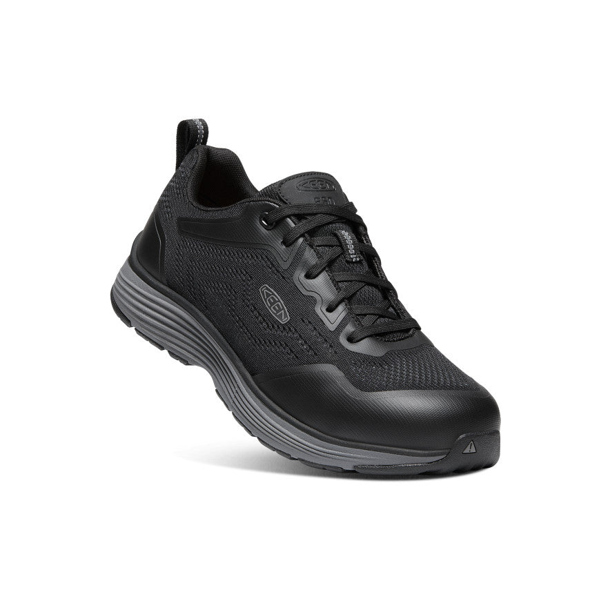 Men's Sparta 2 ESD (Aluminum Toe) | Steel Grey/Black