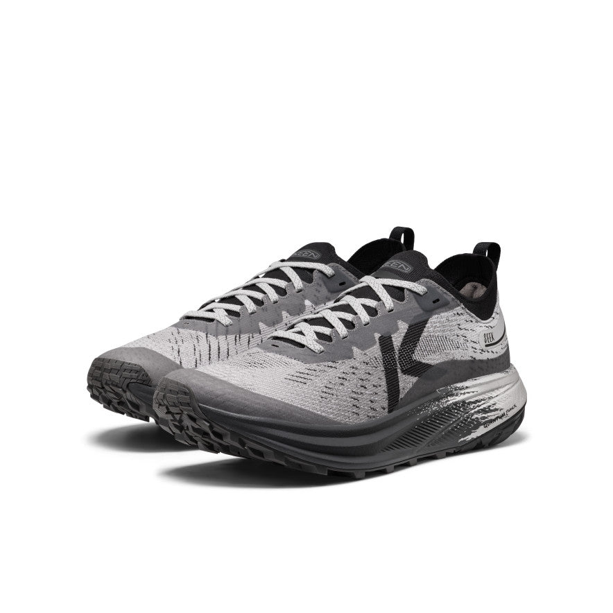 Men's Seek Trail Running Shoe | Steel Grey/Alloy