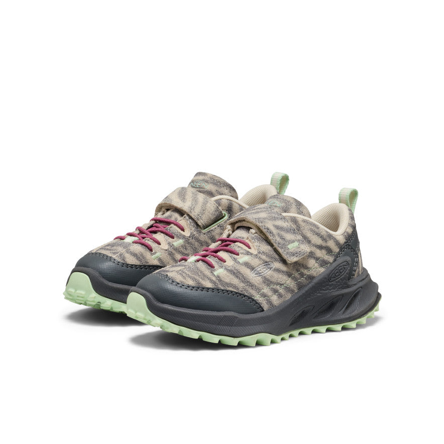 Little Kids' Jasper Zionic Sneaker | Wild/Scenic Green