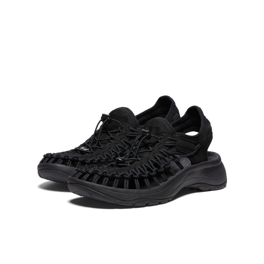 Women's UNEEK Astoria | Black/Black