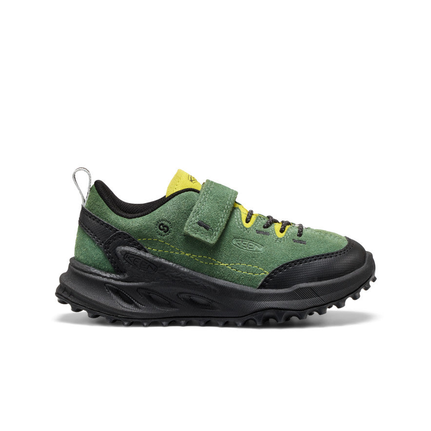 Little Kids' Jasper Zionic Sneaker | Bronze Green/Evening Primrose