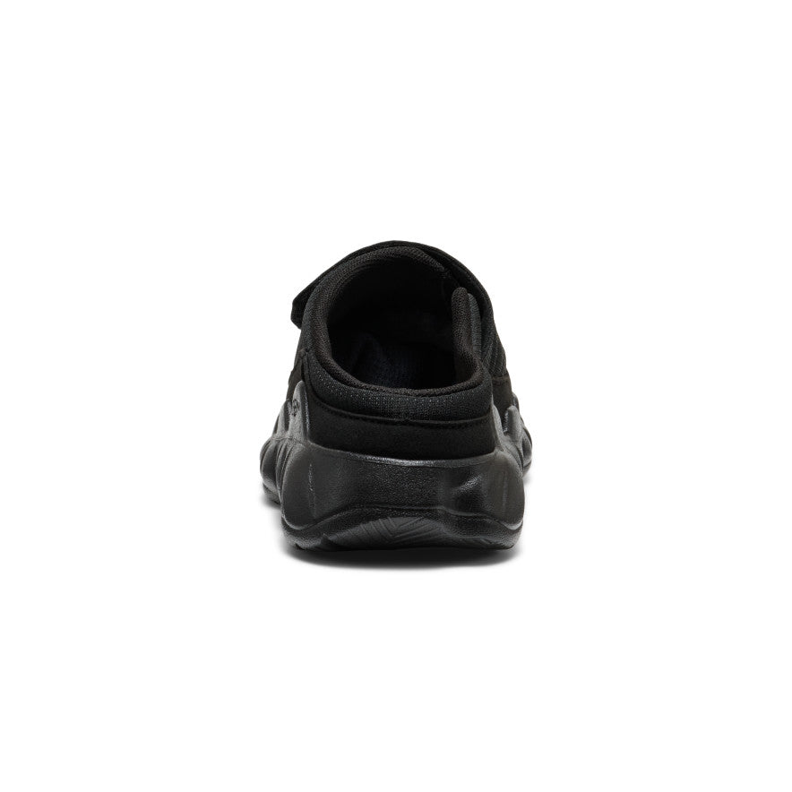 Big Kids' Hypowser Wrap Shoe | Black/Black
