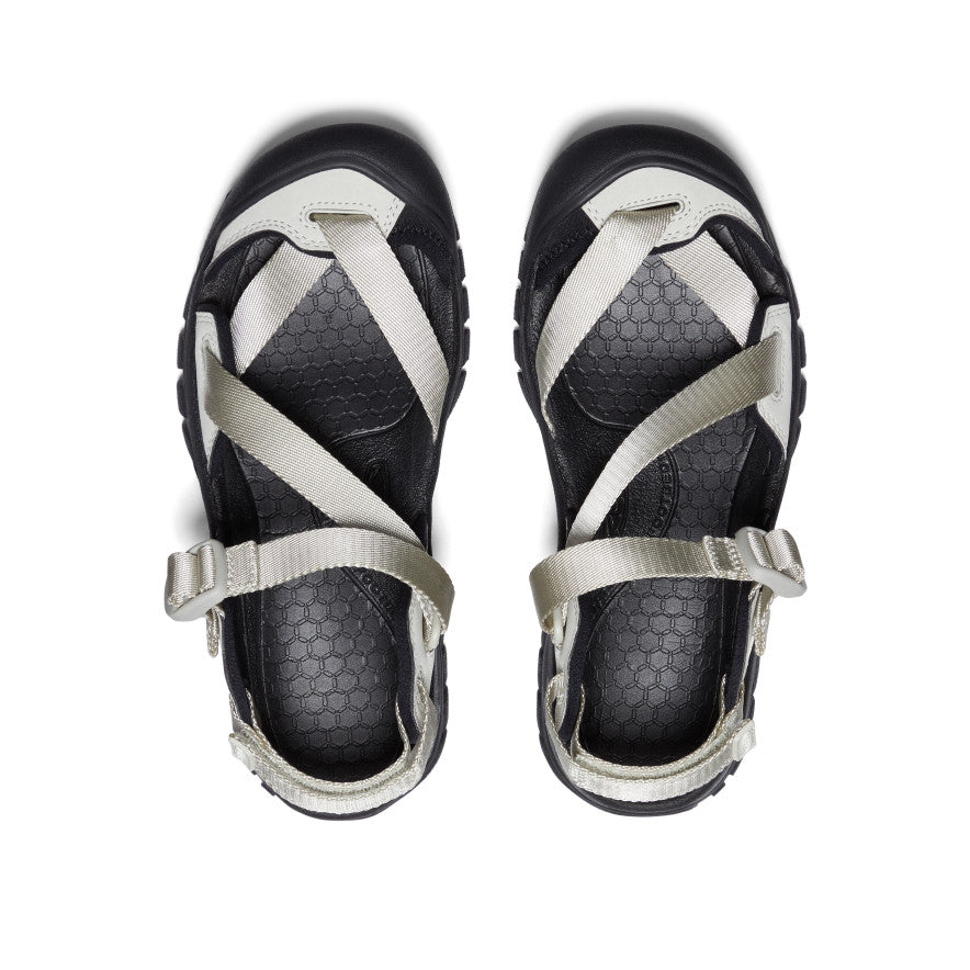 Women's Zerraport II Sandal | Silver Birch/Black