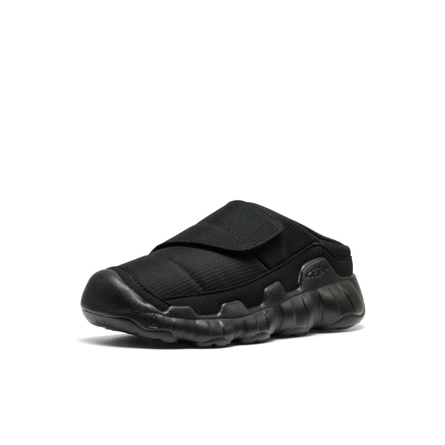 Big Kids' Hypowser Wrap Shoe | Black/Black