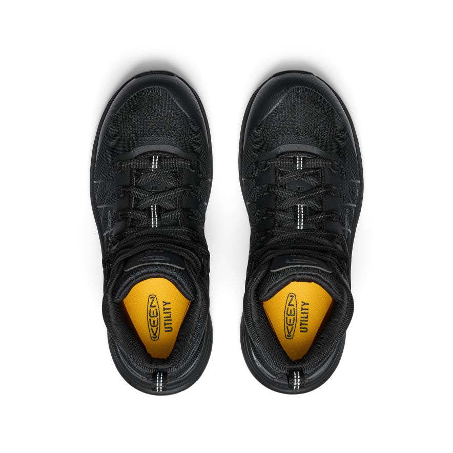 Women's Vista Energy Mid ESD (Carbon Toe) | Black/Black