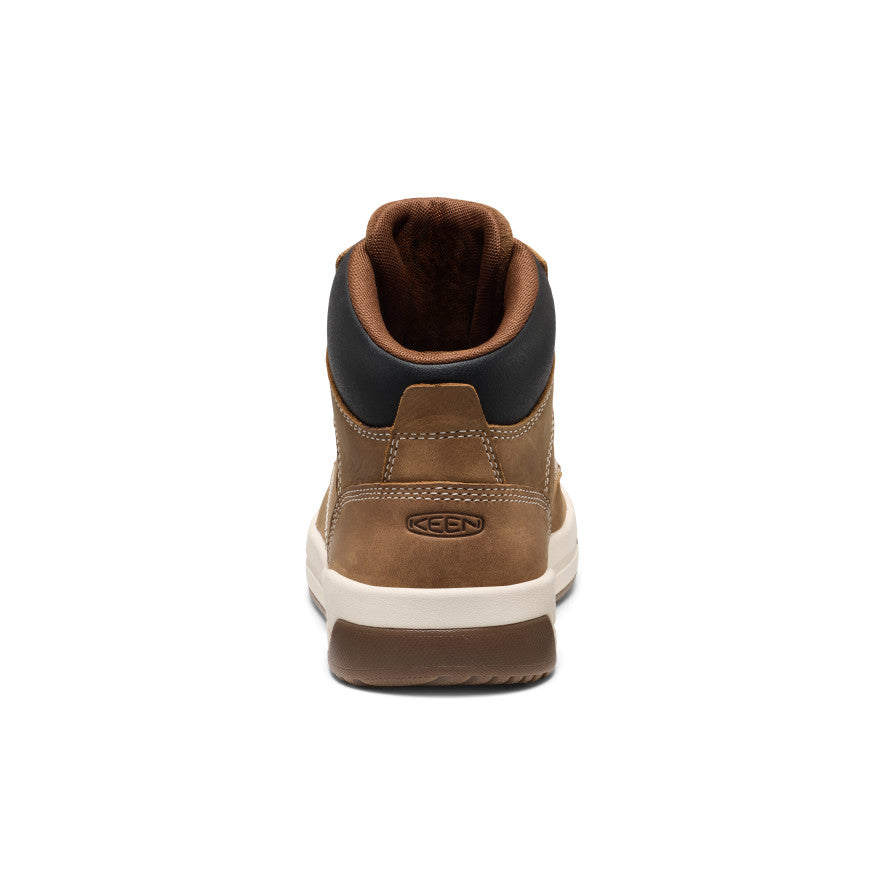 Men's Gibson Boot (Soft Toe) | Belgian/Gum