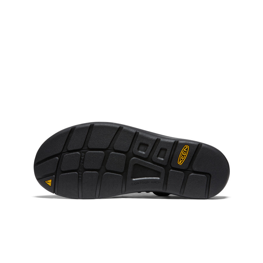 Men's UNEEK Sneaker | Black/Black