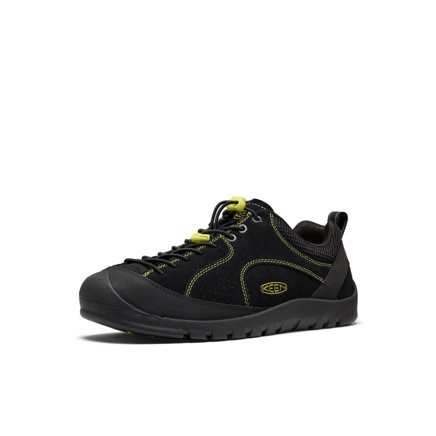 Men's Jasper Rocks Sneaker | Black/Evening Primrose