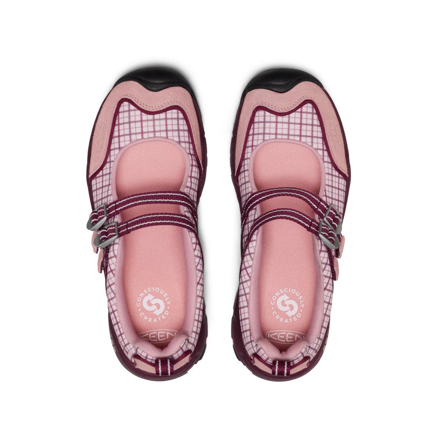 Women's Malibu Madhappy Mary Jane | Zephyr/Rhododendron