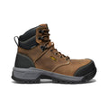 Women's Evanston 6\" Waterproof Boot (Carbon Toe) | Bison/Black