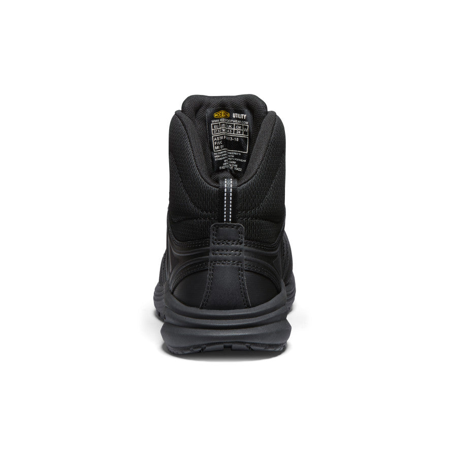 Women's Vista Energy Mid INT MET (Carbon Toe) | Black/Raven