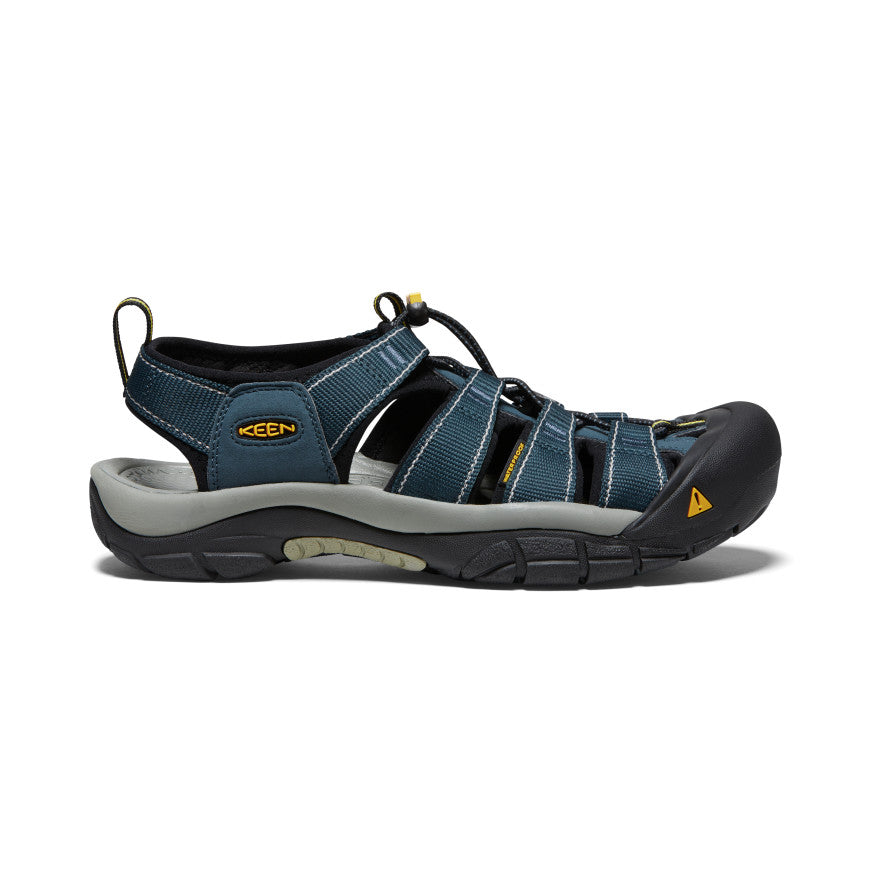 Men's Newport H2 Sandal Wide | Navy/Medium Grey