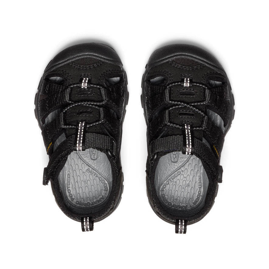 Toddlers' Seacamp II CNX | Black/Grey