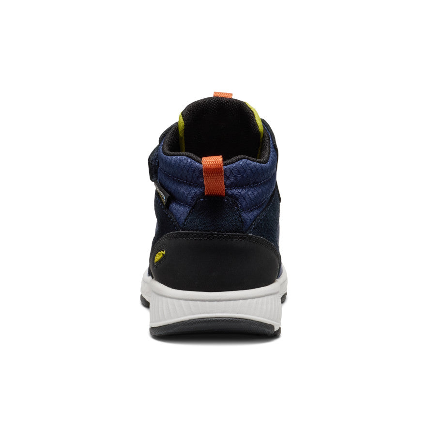 Little Kids' Skua Waterproof Boot | Naval Academy/Rogue Green