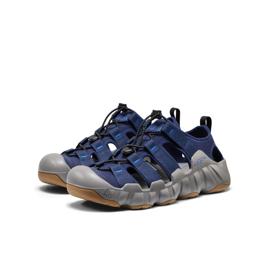 Men's Hyperport H2 Sandal | Naval Academy/Steel Grey