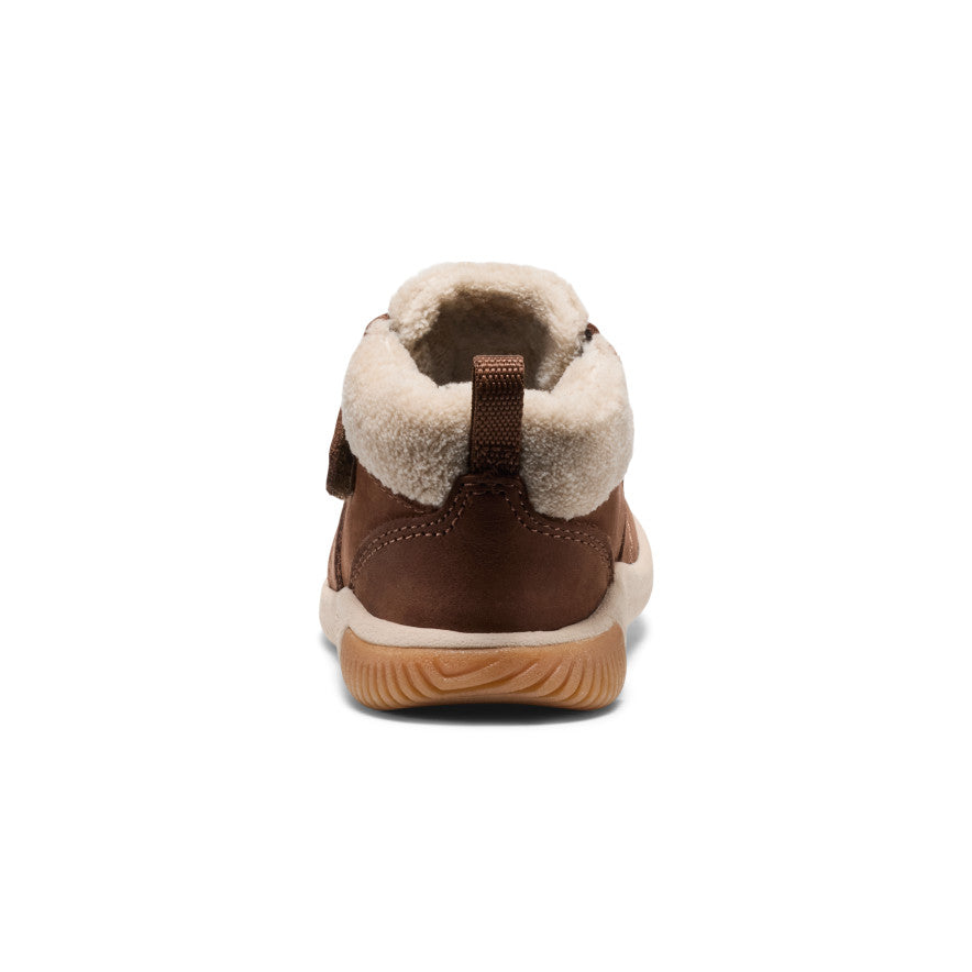 Toddlers' KNX Middie | Bison/Safari