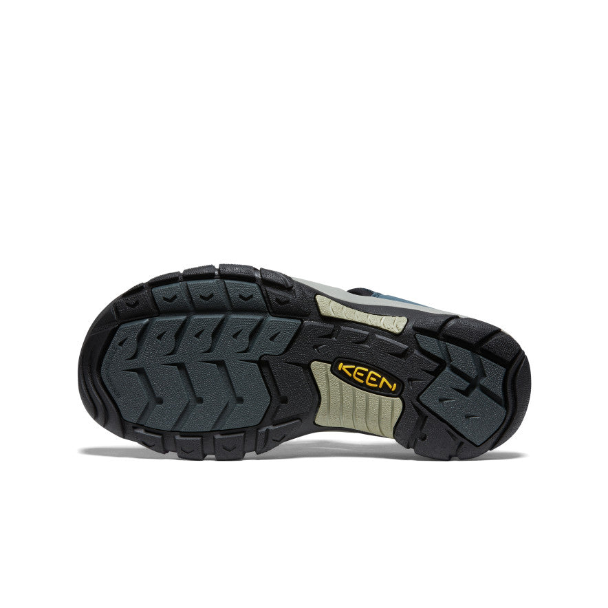 Men's Newport H2 Sandal | Navy/Medium Grey