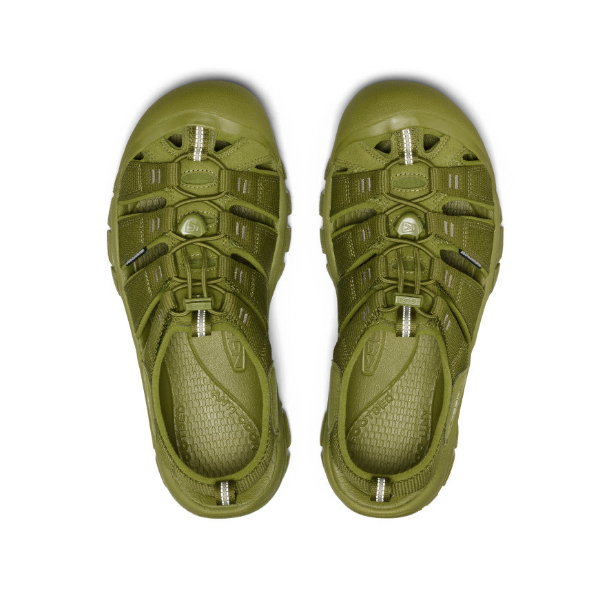 Men's Newport H2 Sandal | Monochrome/Golden Cyprus
