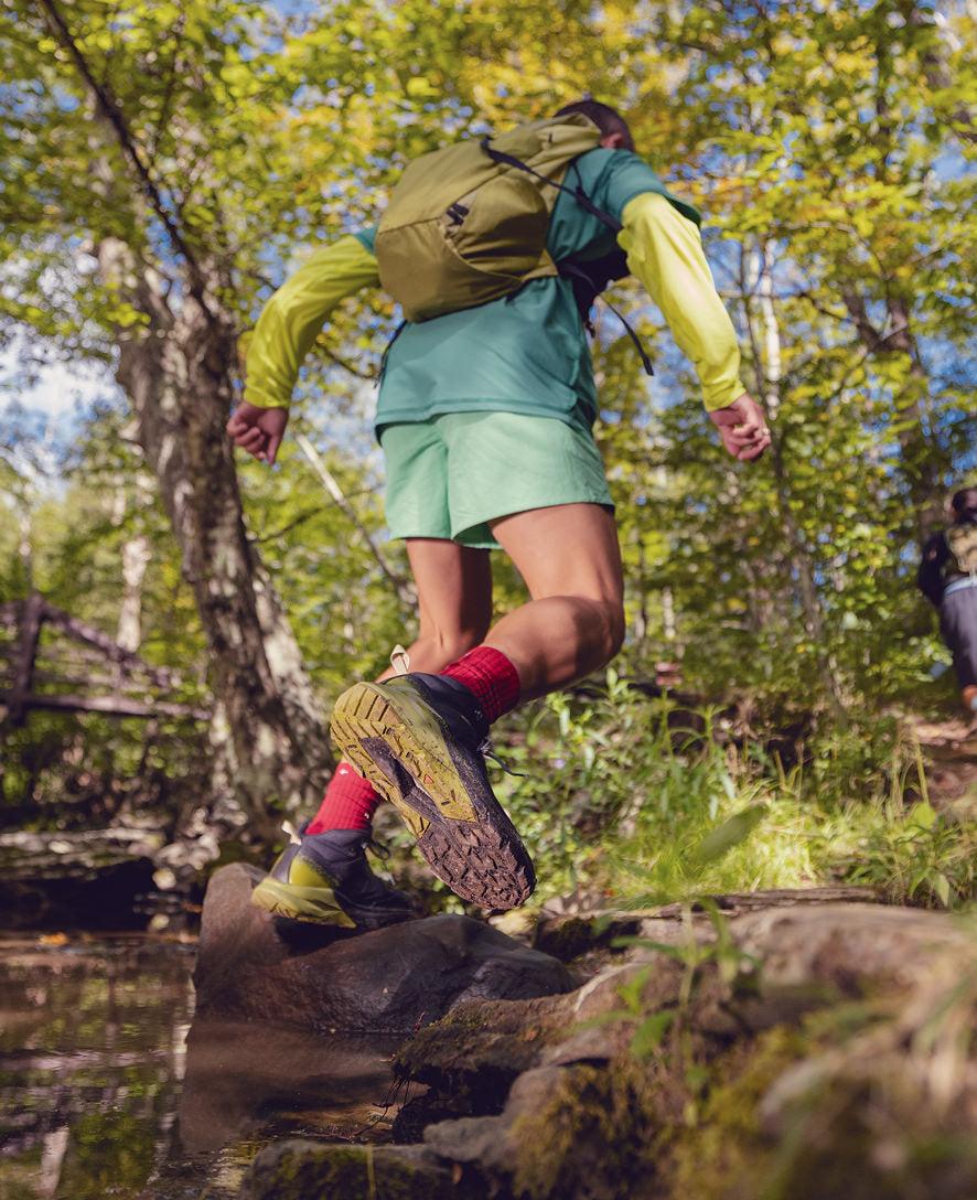 Men's Targhee Apex Waterproof Hiking Boot | Naval Academy/Symphonic Sunset