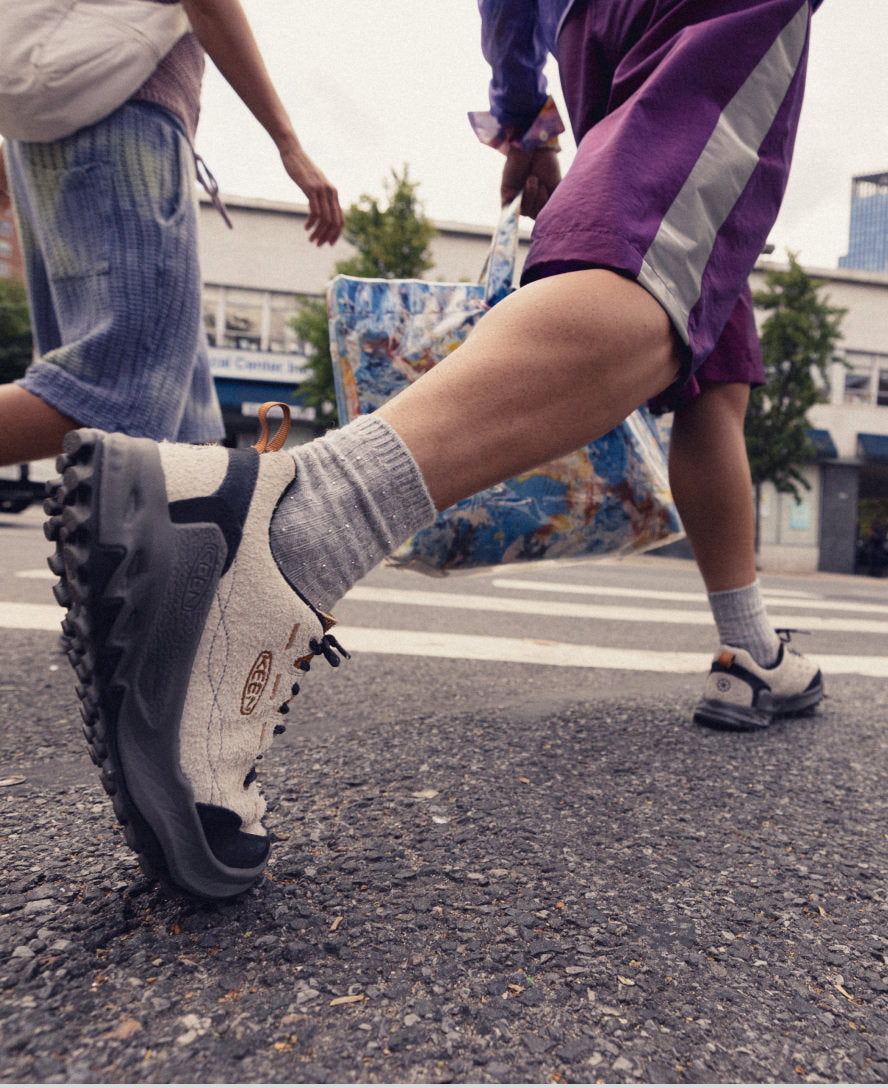 Men's Jasper Zionic Sneaker | Chipmunk/Huckleberry