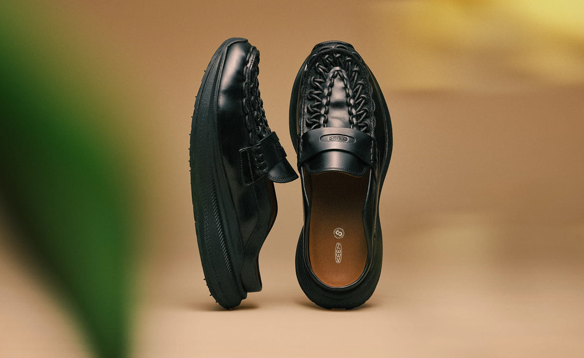 All Gender UNEEK Mule WK | Black